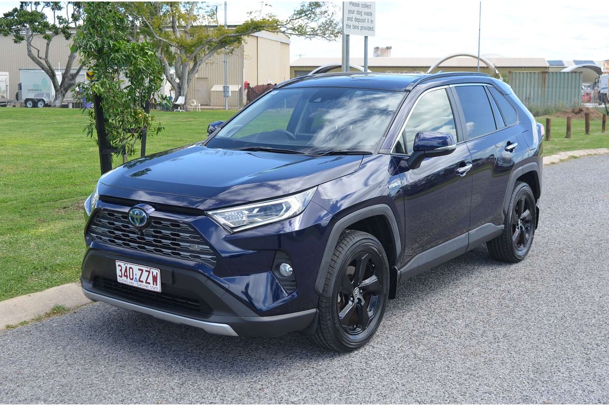 2020 Toyota RAV4 Cruiser AXAH54R