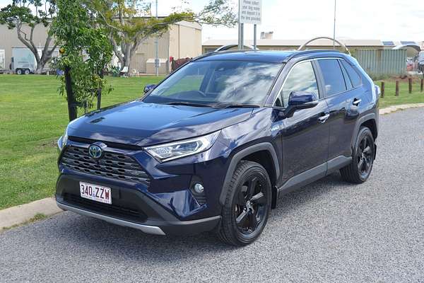 2020 Toyota RAV4 Cruiser AXAH54R