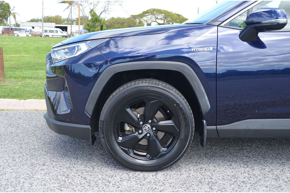 2020 Toyota RAV4 Cruiser AXAH54R