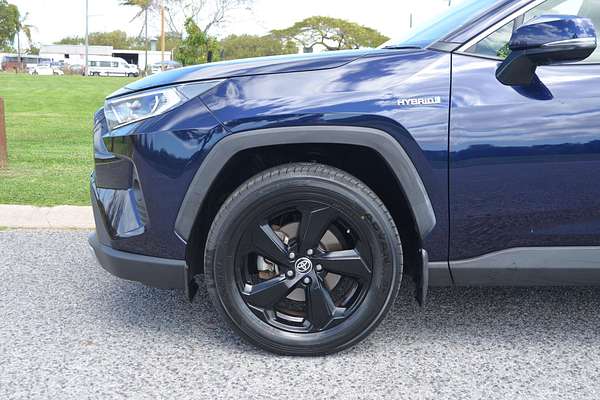 2020 Toyota RAV4 Cruiser AXAH54R