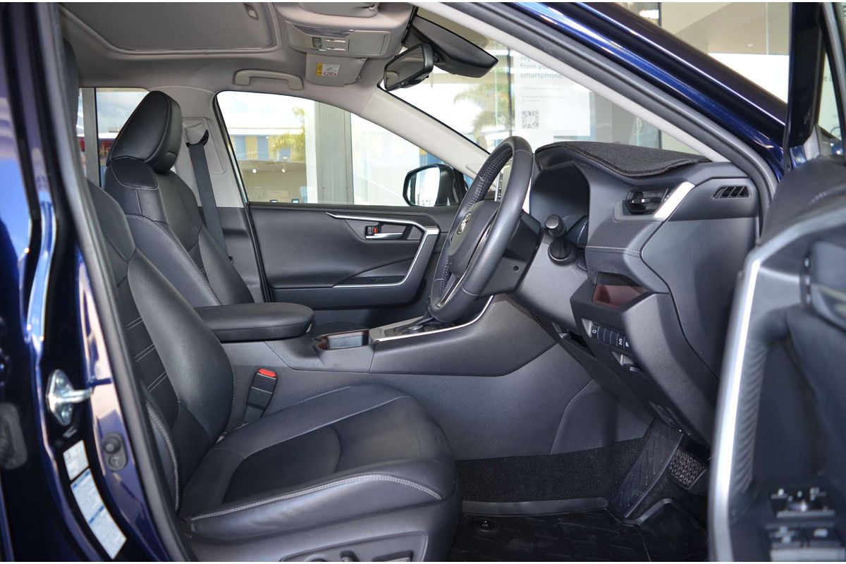 2020 Toyota RAV4 Cruiser AXAH54R