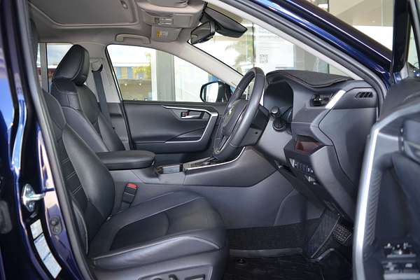 2020 Toyota RAV4 Cruiser AXAH54R