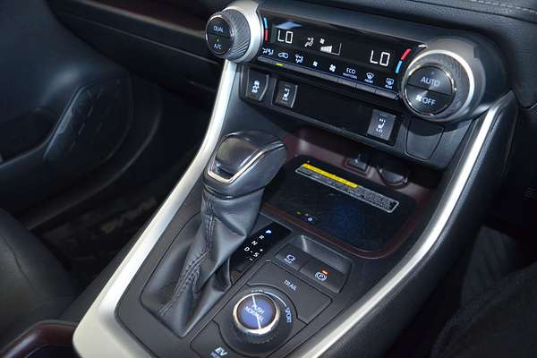 2020 Toyota RAV4 Cruiser AXAH54R