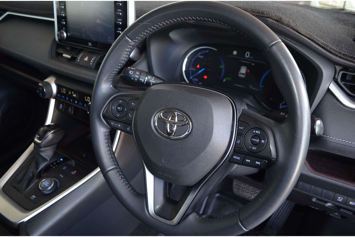 2020 Toyota RAV4 Cruiser AXAH54R