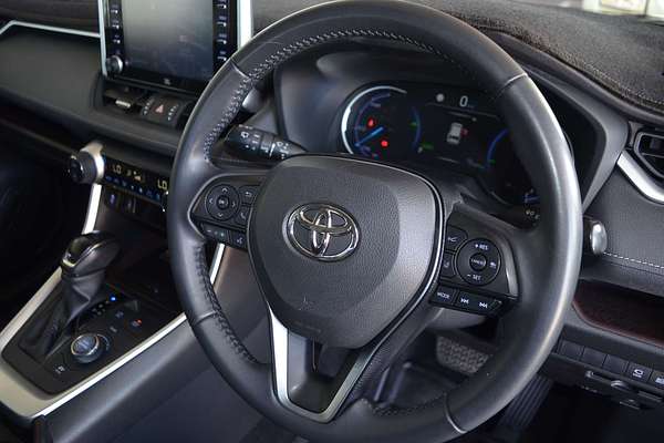 2020 Toyota RAV4 Cruiser AXAH54R
