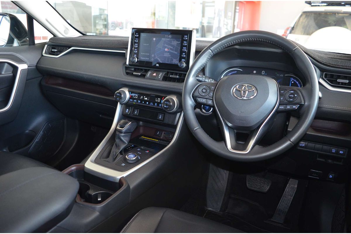 2020 Toyota RAV4 Cruiser AXAH54R