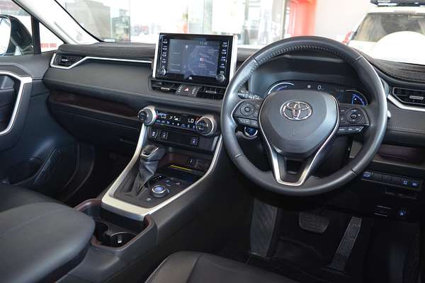 2020 Toyota RAV4 Cruiser AXAH54R