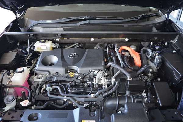 2020 Toyota RAV4 Cruiser AXAH54R
