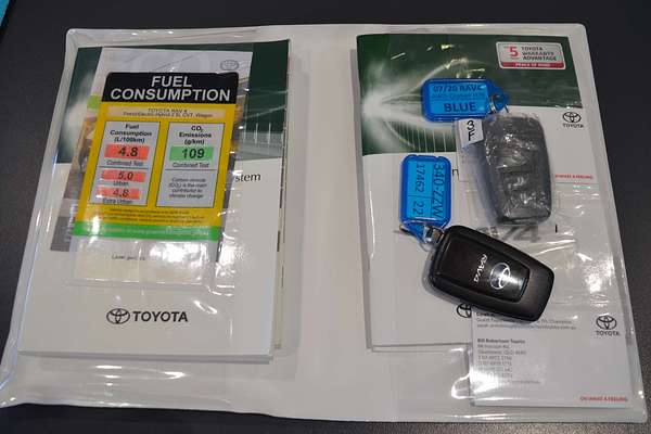 2020 Toyota RAV4 Cruiser AXAH54R