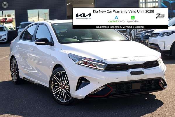 2022 Kia Cerato GT BD