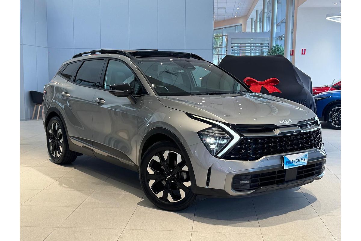 2021 Kia Sportage GT-Line NQ5