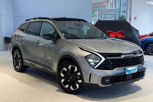 2021 Kia Sportage GT-Line NQ5