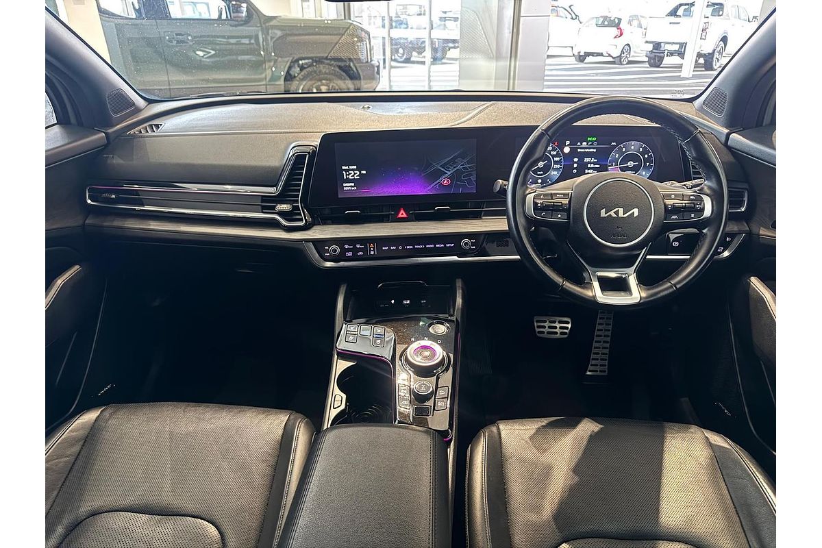 2021 Kia Sportage GT-Line NQ5