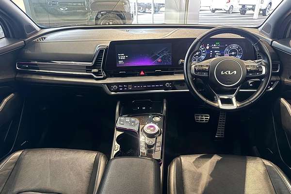 2021 Kia Sportage GT-Line NQ5