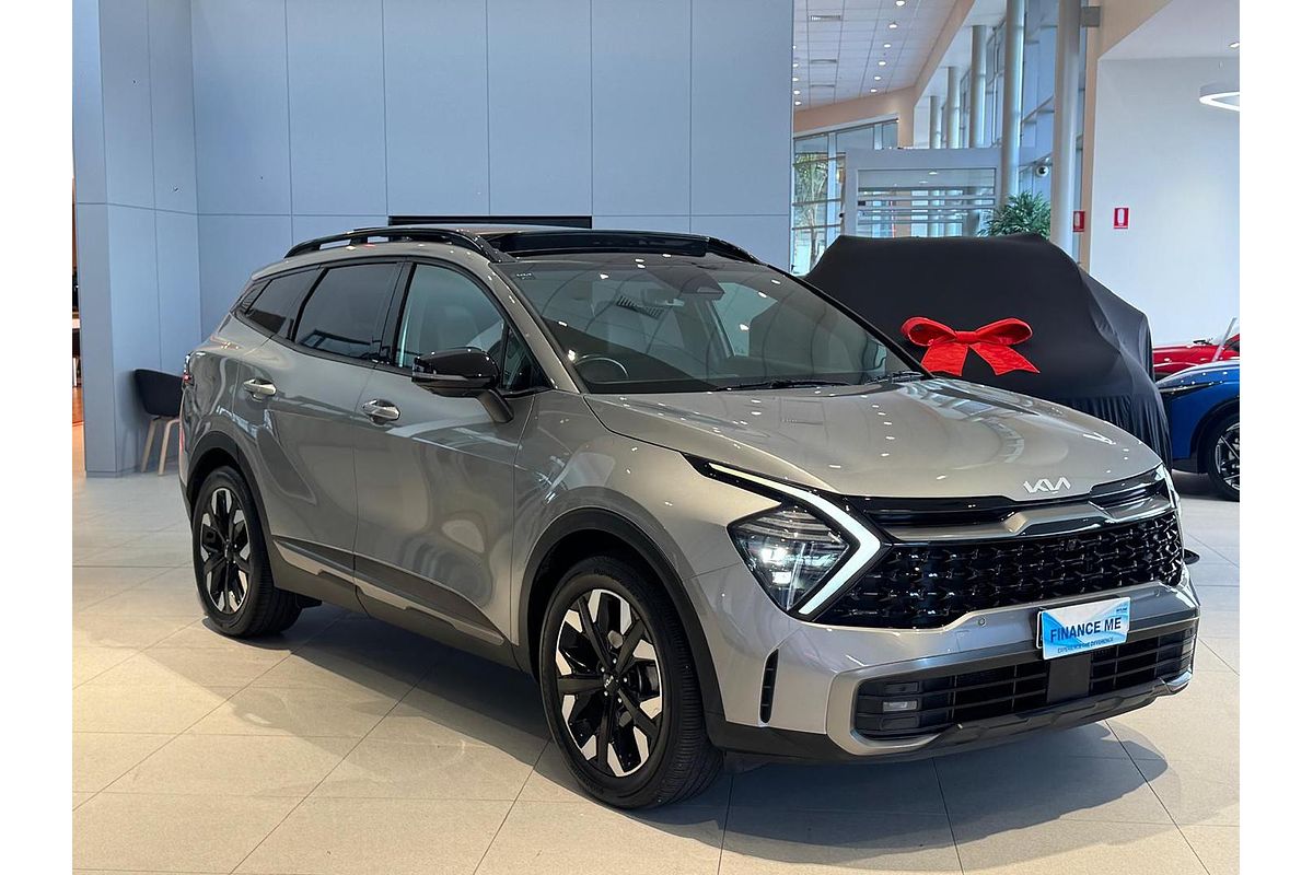 2021 Kia Sportage GT-Line NQ5