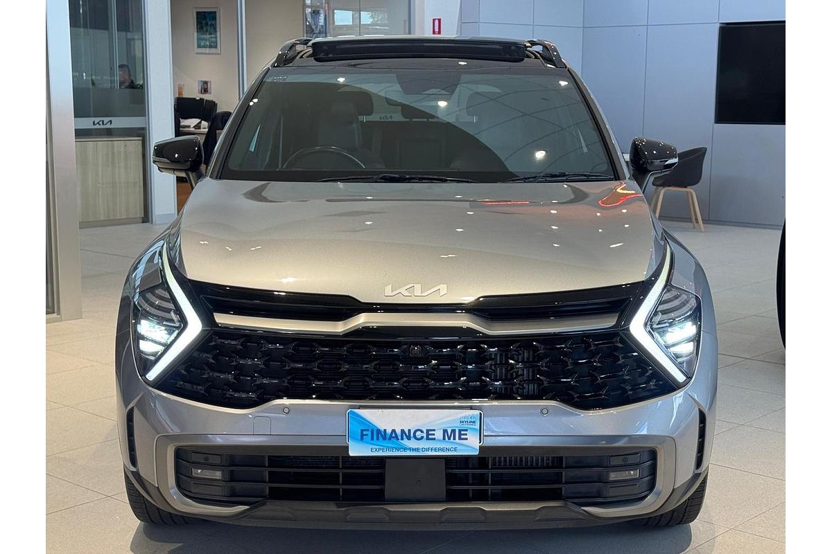 2021 Kia Sportage GT-Line NQ5