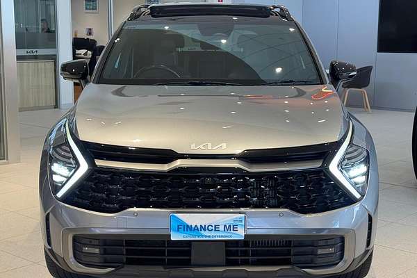 2021 Kia Sportage GT-Line NQ5