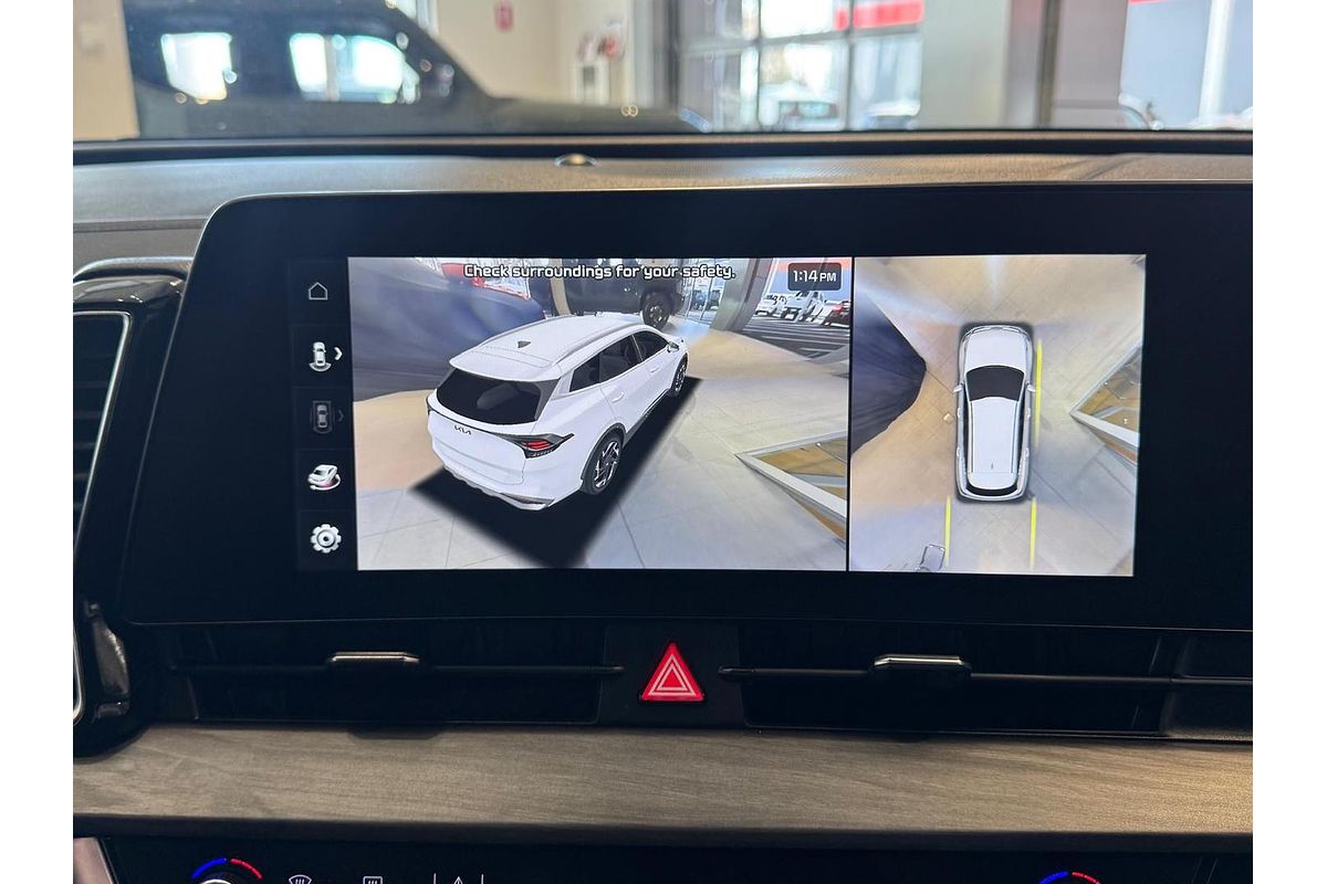 2021 Kia Sportage GT-Line NQ5