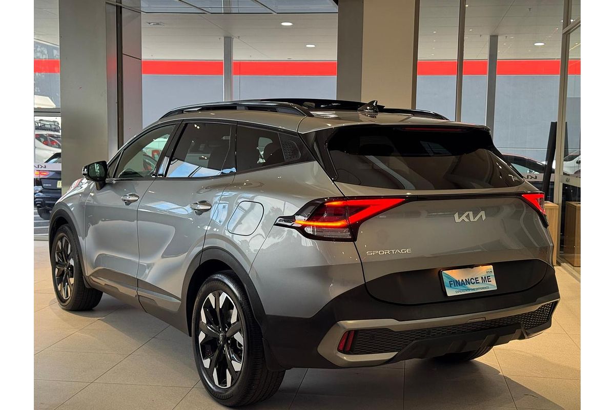 2021 Kia Sportage GT-Line NQ5