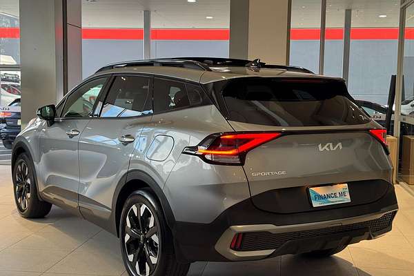 2021 Kia Sportage GT-Line NQ5