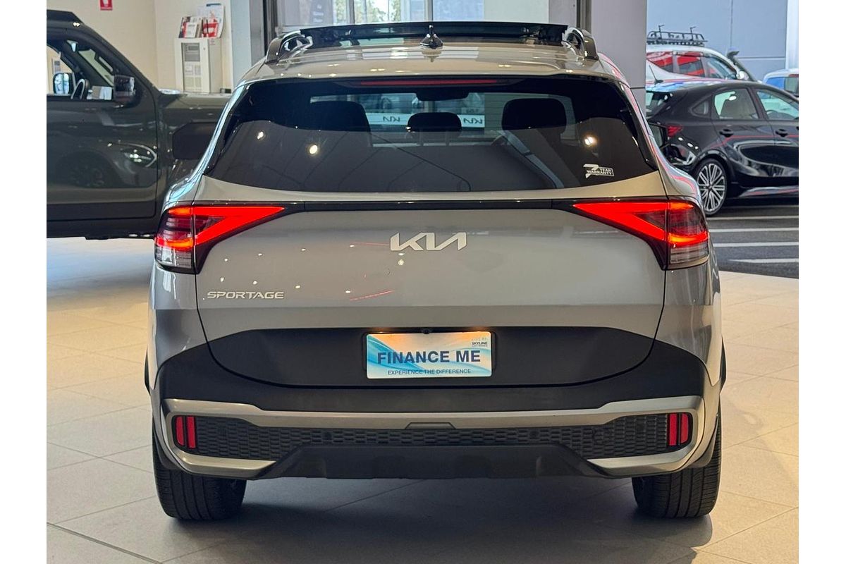 2021 Kia Sportage GT-Line NQ5