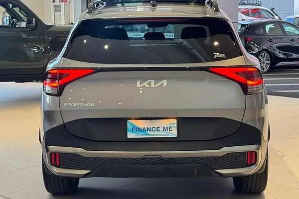 2021 Kia Sportage GT-Line NQ5
