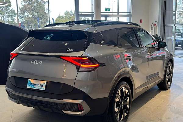 2021 Kia Sportage GT-Line NQ5