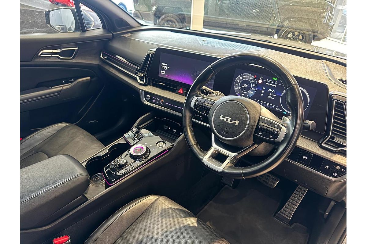2021 Kia Sportage GT-Line NQ5