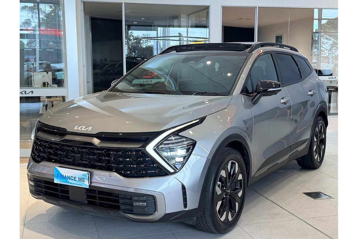 2021 Kia Sportage GT-Line NQ5