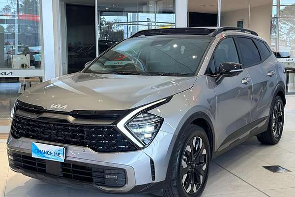 2021 Kia Sportage GT-Line NQ5