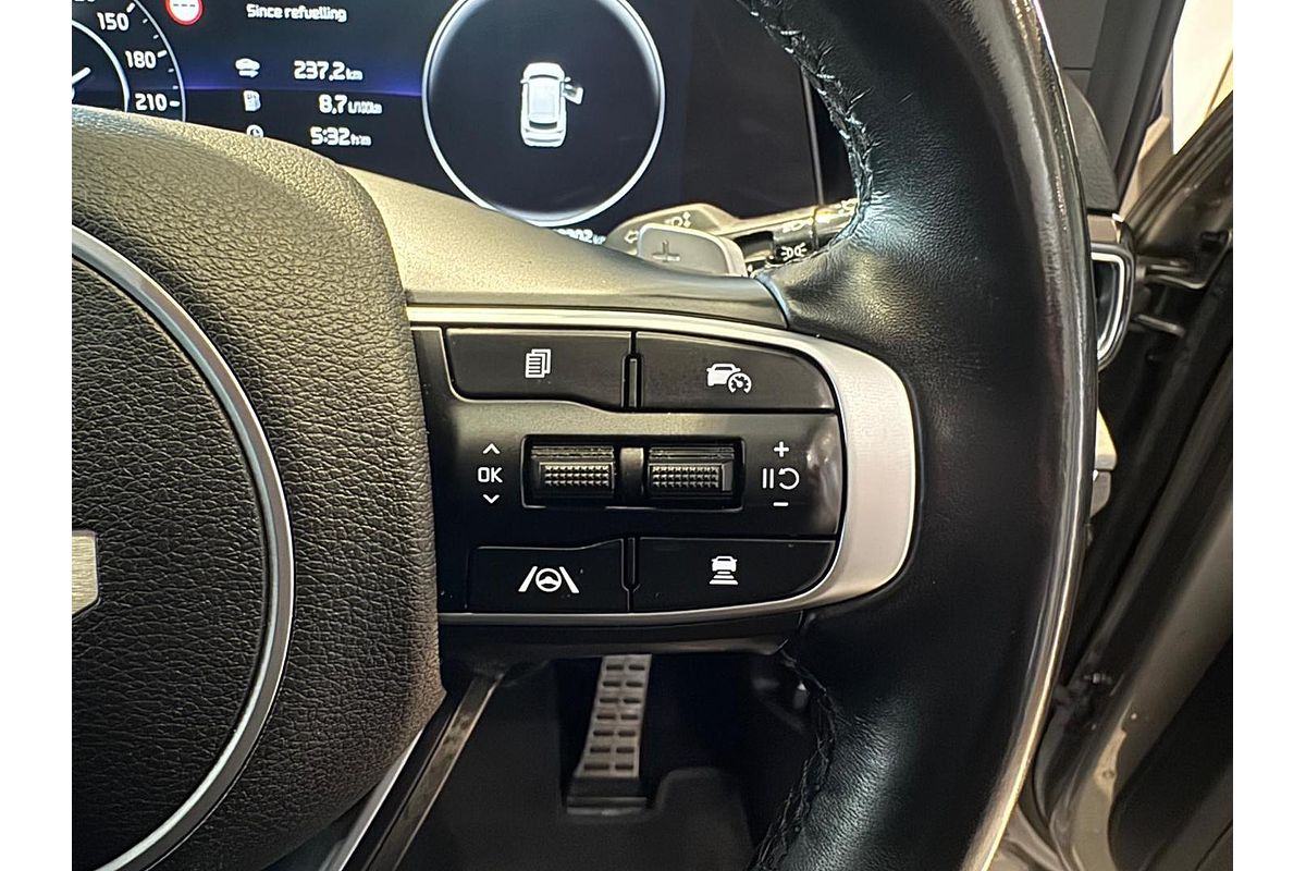 2021 Kia Sportage GT-Line NQ5