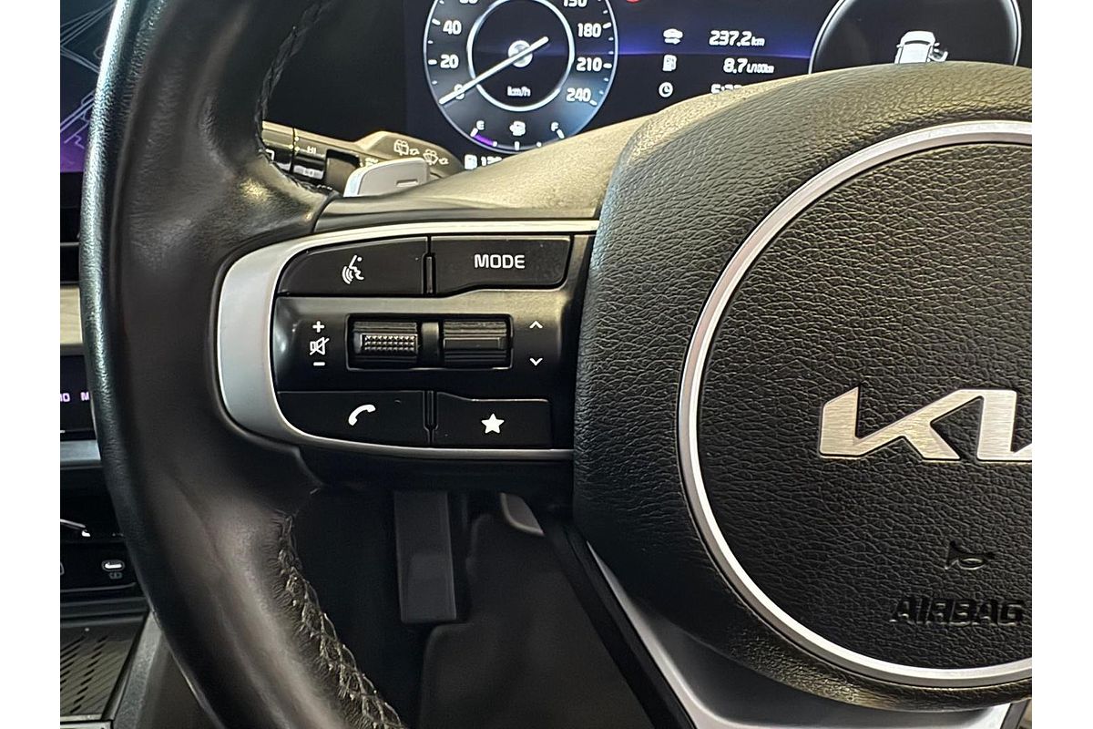 2021 Kia Sportage GT-Line NQ5