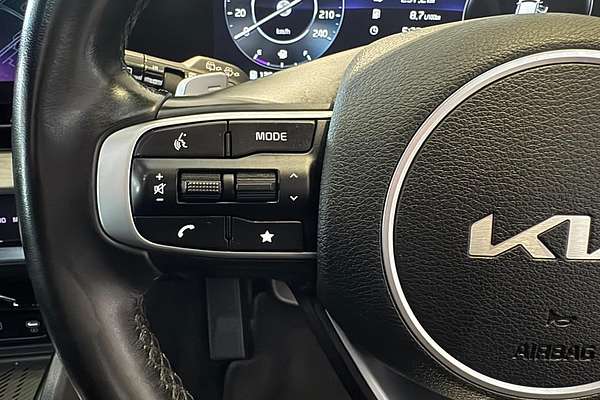 2021 Kia Sportage GT-Line NQ5