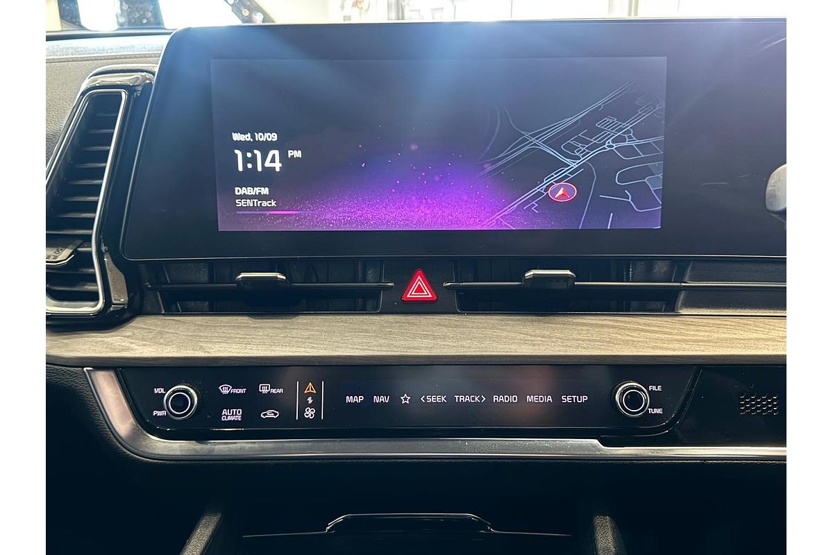 2021 Kia Sportage GT-Line NQ5