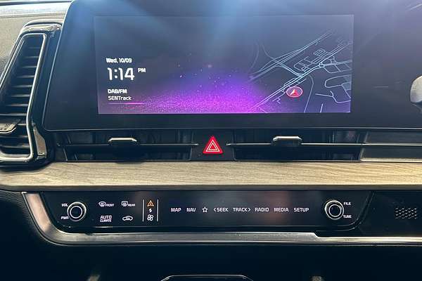 2021 Kia Sportage GT-Line NQ5