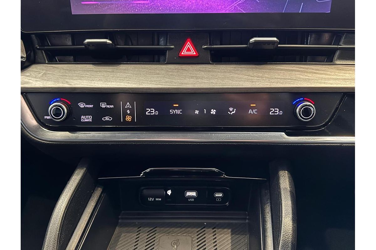 2021 Kia Sportage GT-Line NQ5
