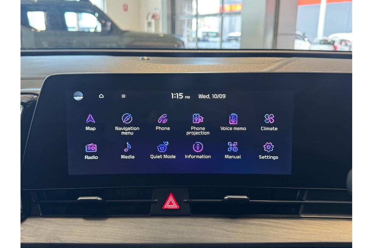 2021 Kia Sportage GT-Line NQ5