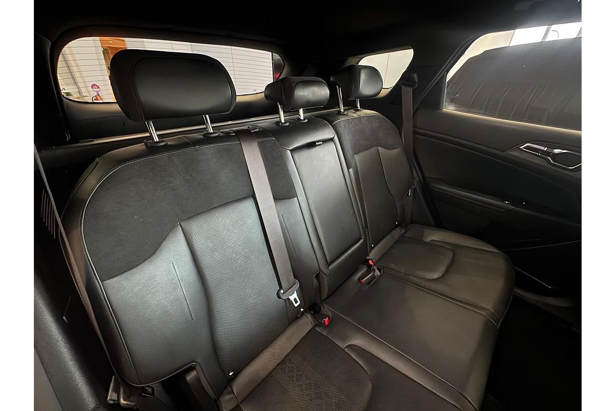 2021 Kia Sportage GT-Line NQ5