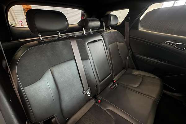 2021 Kia Sportage GT-Line NQ5