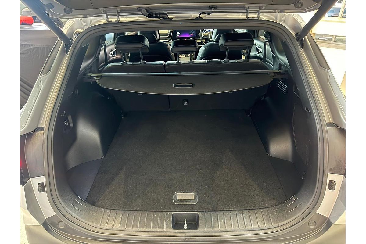 2021 Kia Sportage GT-Line NQ5