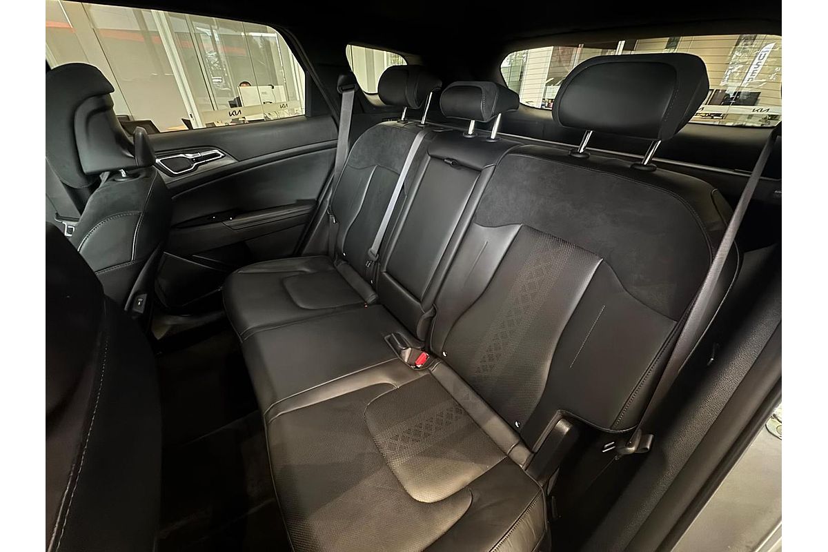 2021 Kia Sportage GT-Line NQ5