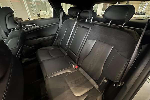 2021 Kia Sportage GT-Line NQ5