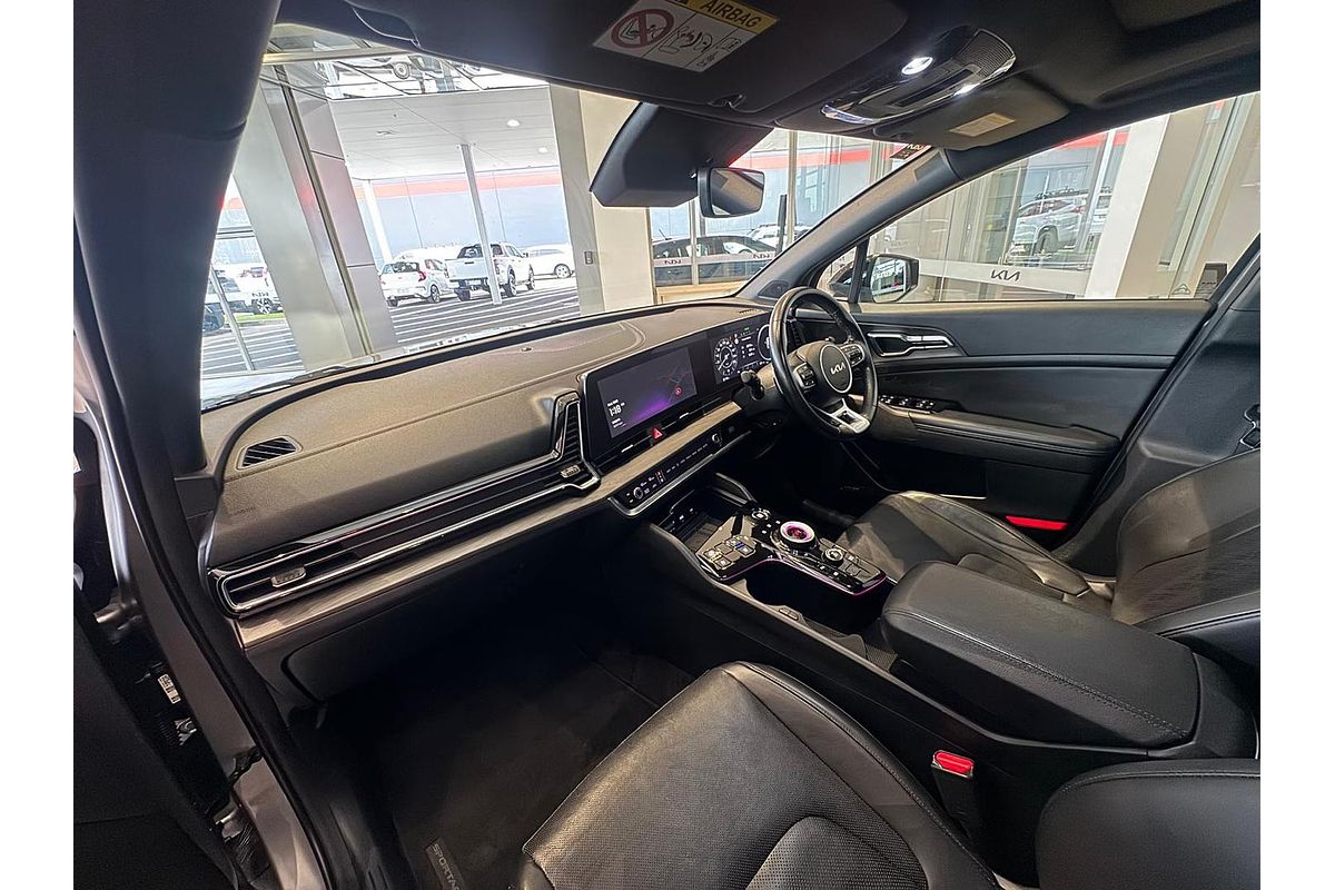 2021 Kia Sportage GT-Line NQ5