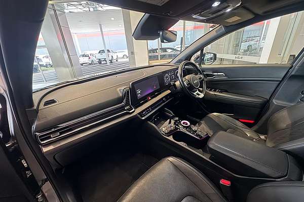 2021 Kia Sportage GT-Line NQ5
