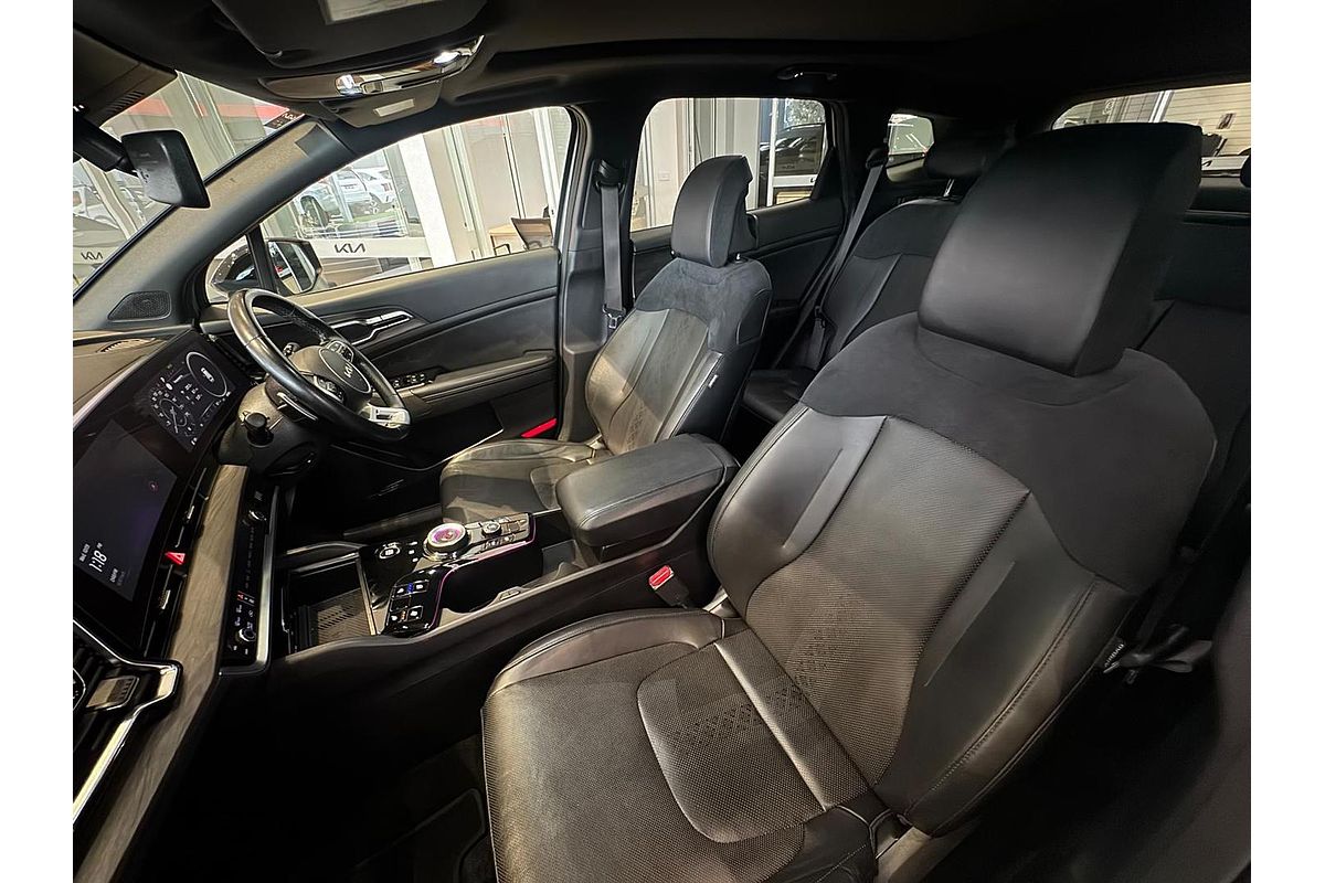 2021 Kia Sportage GT-Line NQ5
