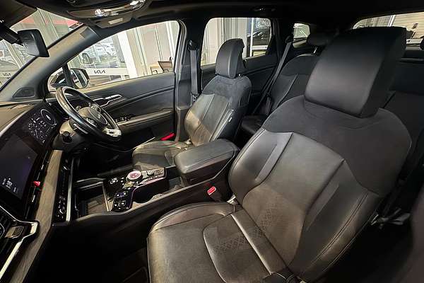 2021 Kia Sportage GT-Line NQ5