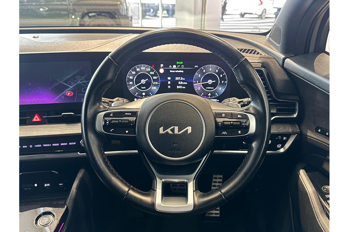 2021 Kia Sportage GT-Line NQ5