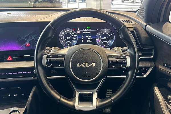 2021 Kia Sportage GT-Line NQ5