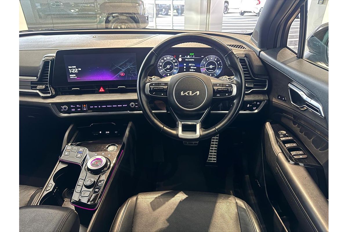 2021 Kia Sportage GT-Line NQ5