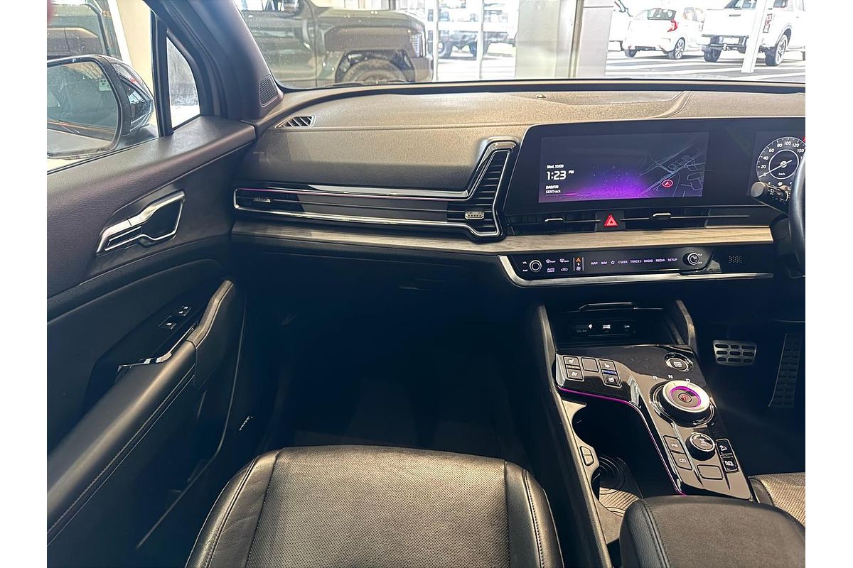 2021 Kia Sportage GT-Line NQ5